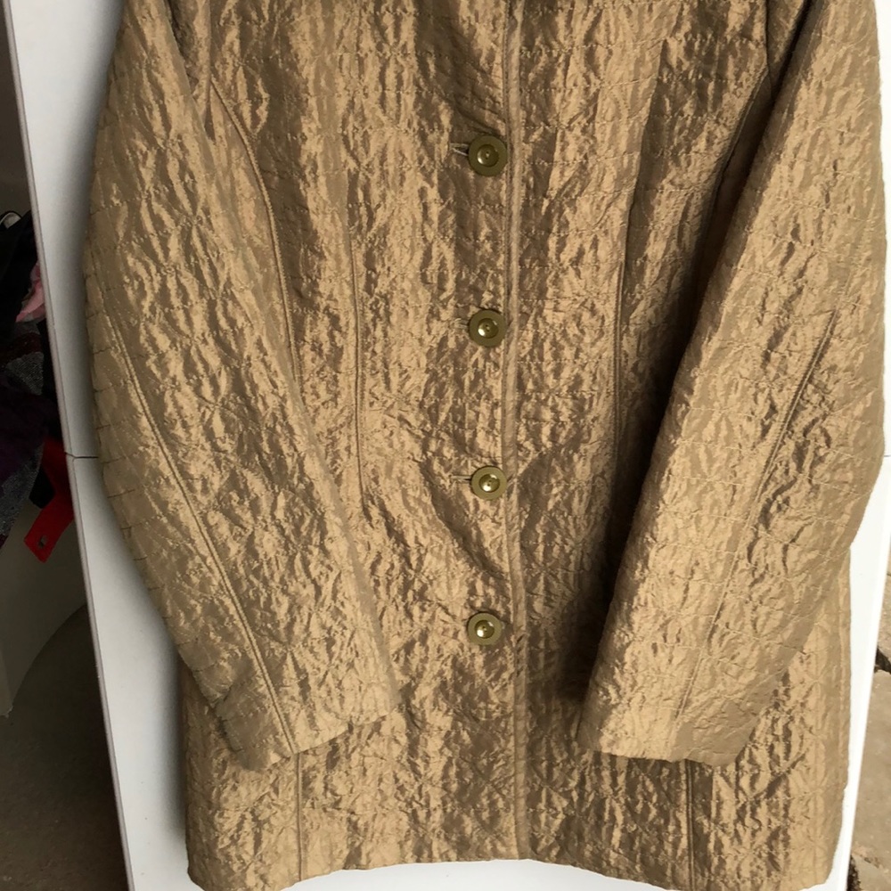Spring jacket!
